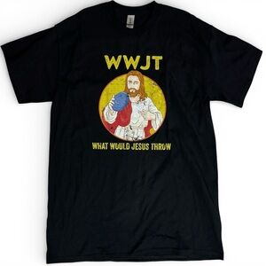 Disc Golf WWJT Tee NEW